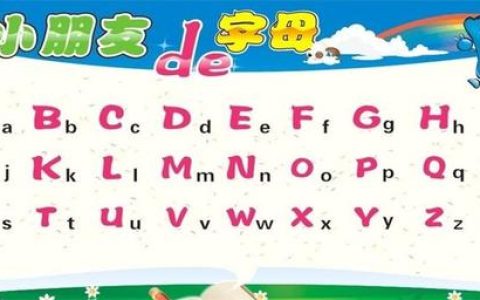 一年级字母表-联系我们大全