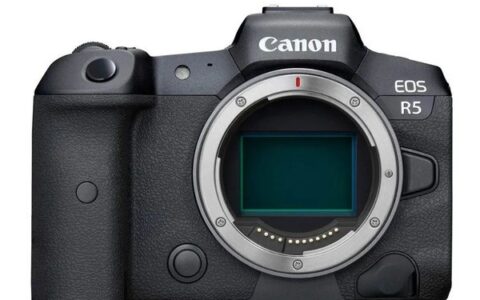 2023年，EOS R5依旧是这个价位上的最佳相机(eosr50和r10)