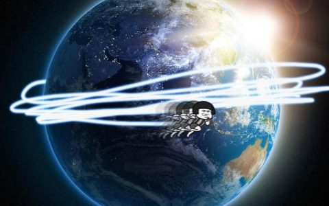 地球的位置已经暴露了，以光速扩散的无线电，已覆盖数百光年