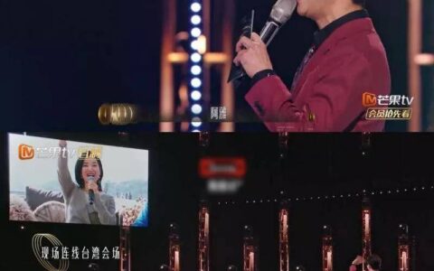 声生不息宝岛季(声生不息抖音)