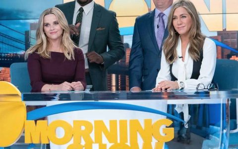 《早间新闻》第三季尚未开播，第四季也续上了！(早间新闻第一集)