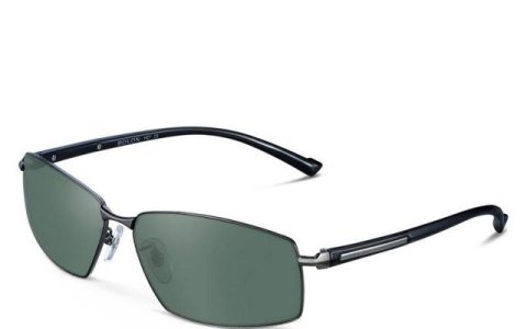 太阳镜偏光和不偏光的区别