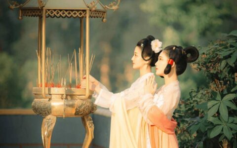 古人如何称呼长得好看的女生？这5种叫法温婉动听，却少有人了解