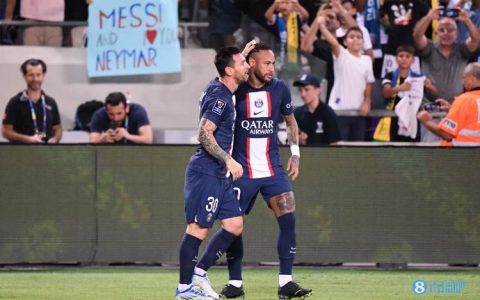 泰晤士报：在巴黎球迷眼里，梅内代表着营销、个人并非足球和团队-2023已更新