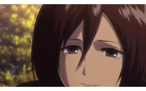 进击的巨人：加页后三笠的结局被狂喷，子孙满堂好还是守寡好-进击的巨人中三笠最后和谁在一起了