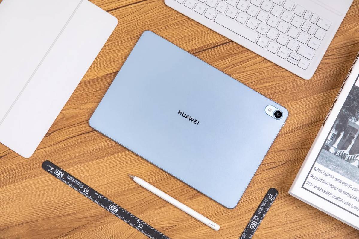 华为MatePad Air全新发布：帮助年轻一代，定义全新世代(华为mate pad 2024)