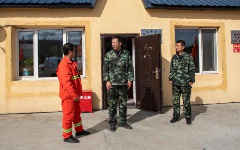 宋玉林督导检查“五月攻坚战役”部署落实情况并看望慰问一线扑火指战员(宋玉玲简历)