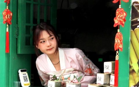 了不起的青春小店 “爽爽贵阳·520购物节”启动