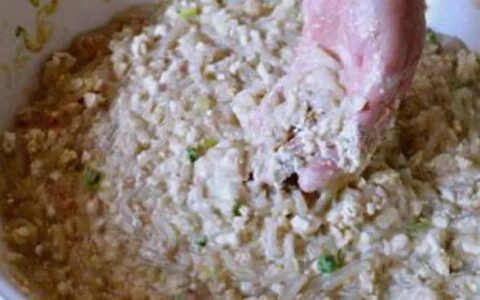 手竿、抛竿都适用的DIY饵料，自制配方制作方法详解！(自制简易抛竿)