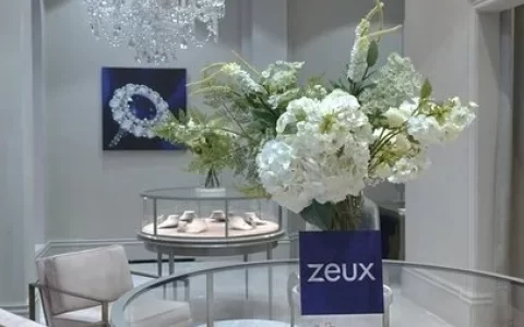 携手英国王室御用珠宝品牌Garrard，Zeux私行邀黑卡客户体验王室下午茶（英国王室珠宝首饰）