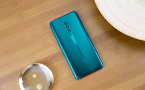 OPPO Reno轻度上手：有一台满分颜值的手机是什么体验？(opporeno值不值)