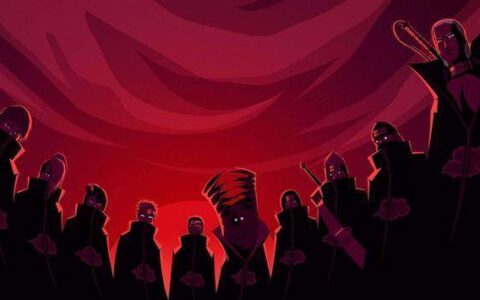 火影同人：晓组织迎来新成员，大蛇丸亲戚登场，神奇四侠走错片场