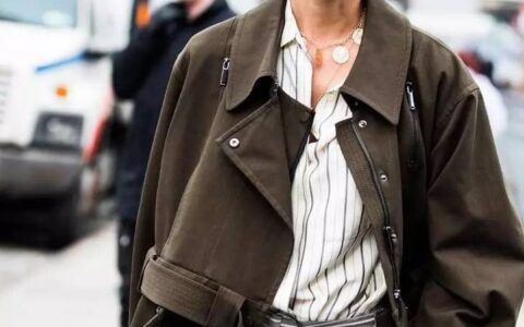 比阔腿裤更厉害的裤子来了，不仅显腰细、还拉长腿