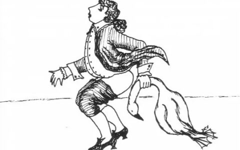 日历|出恭图赏(出恭的来历)