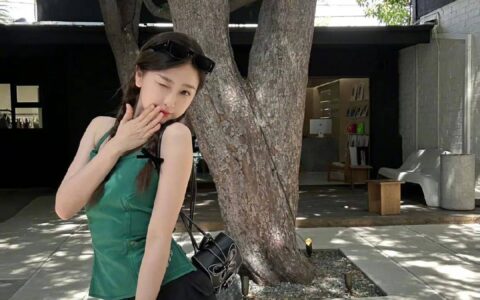 面泛桃花，今夏腮红有点子玄学在！(昨天的通话记录怎么会查不到呢)