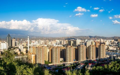 原创
陕西没有存在感的城市，面积和人口都垫底，未来发展潜力巨大！（陕西的几大城市）