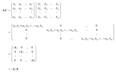 e的逆矩阵等于什么？-(a+e)的逆矩阵等于a逆+e吗