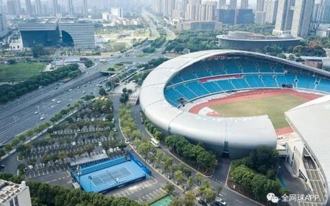 常州人家门口的国家级赛事来了！2023中国网球巡回赛常州公开赛明日开赛！-常州网球比赛