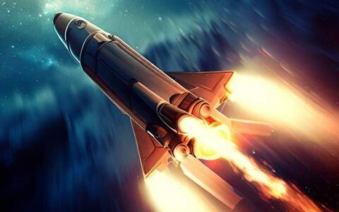 太空中几乎没有阻力，如果火箭不停加速，能不能达到光速？