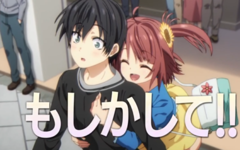 10月新番里，有部让人嗅到了“里番”味道，喜欢本大爷的就你一个-2020里番10月预告列表