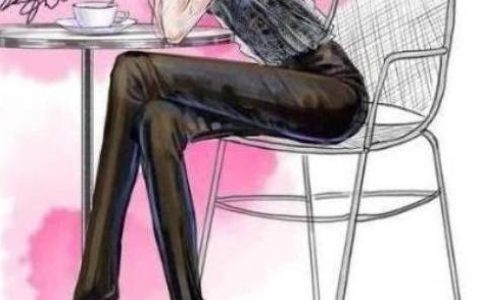 心理学：凭直觉哪双腿是男生的？测你发起脾气来有多可怕！