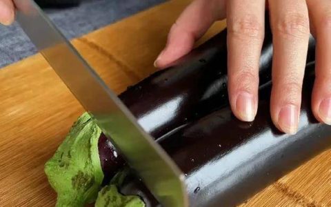 茄子还再随便炒吗？茄子新做法这样做又简单又下饭，太好吃了-茄子怎么炒好吃窍门