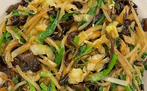 比肉都好吃的素炒什锦，营养又好吃，做法也超简单-天天饮食素炒什锦