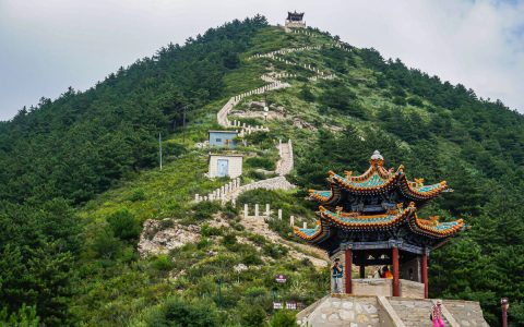 中国的名山五岳到底是哪五岳？登山爱好者都想征服的华夏高山-中国五岳都有什么山名