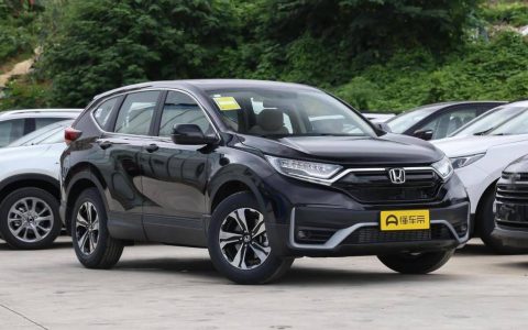 原创
本田CRV怎么样，值得购买吗-建议穷人买三款suv 经济