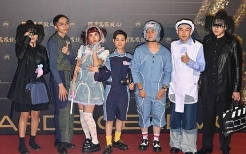 金曲奖太雷人！梁静茹秀性感却被ella碾压，蔡依林压轴美到爆