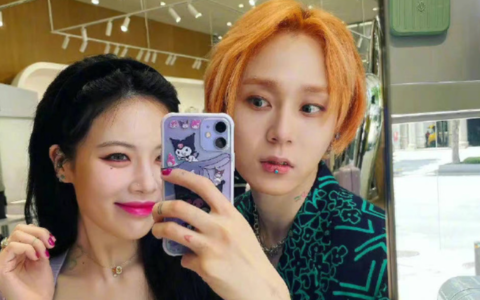 泫雅宣布分手！跟男友交往6年2月份刚求婚，男方被曝出轨师妹-泫雅 黄金渔场