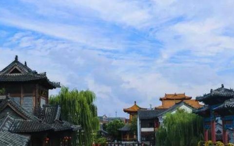 山东又一古城走红，是我国最大的古城，有“天下第一庄”之称！