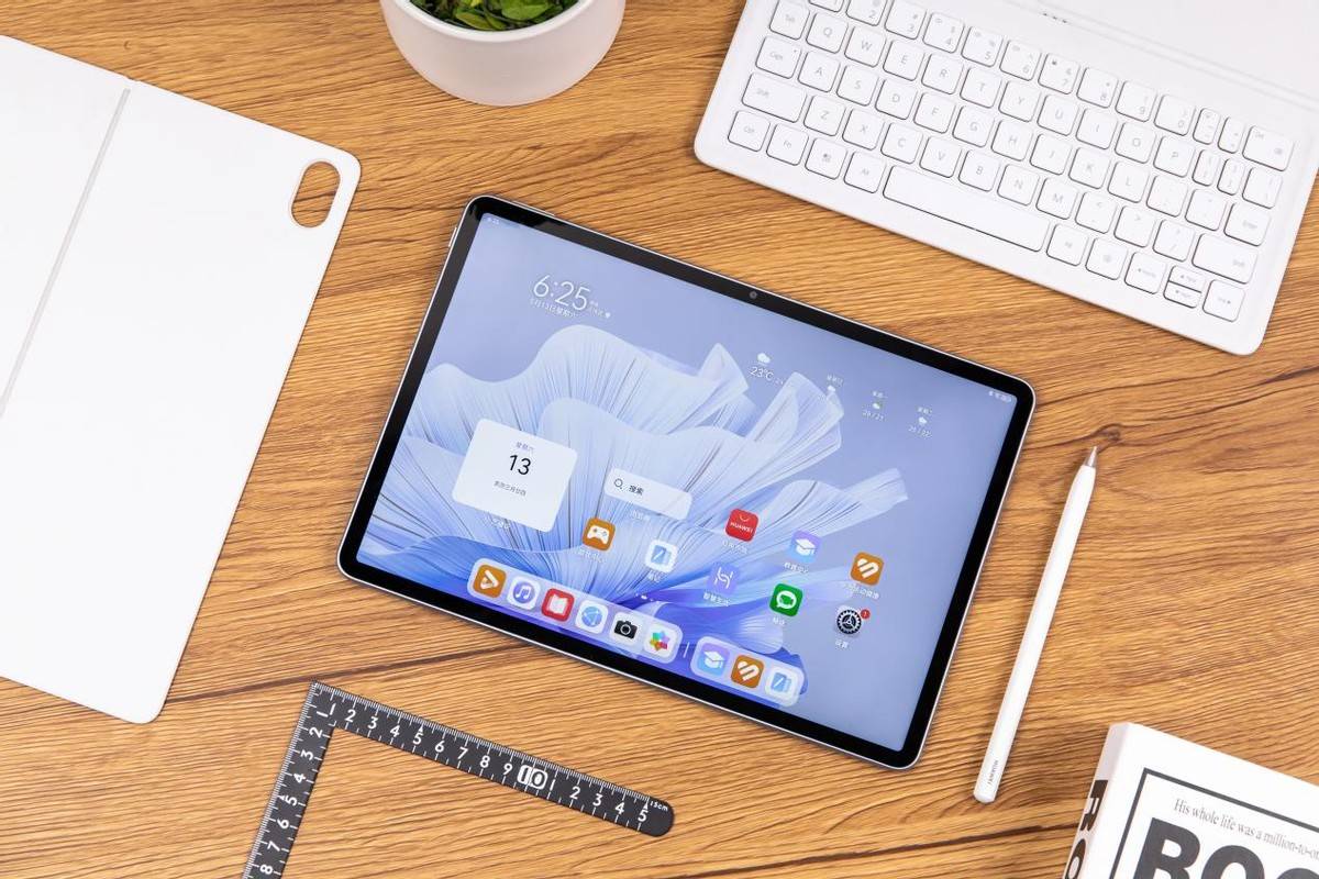 华为MatePad Air全新发布：帮助年轻一代，定义全新世代(华为mate pad 2024)