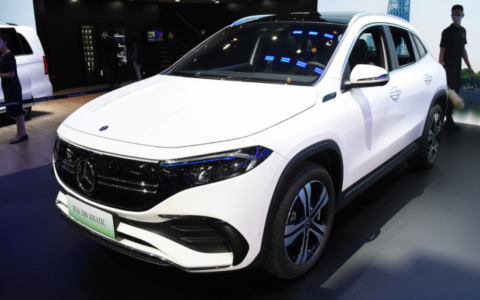 奔驰EQA上市，售价36.58万元，车叔为何不建议买？-奔驰eq价格多少