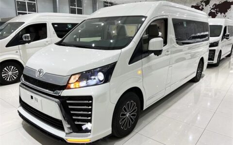 丰田海狮9座官网报价-丰田海狮价格-2021款丰田海狮9座