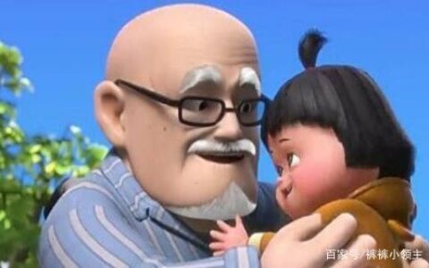 熊出没里嘟嘟的爷爷是唯一死的人 赵琳却复活了（熊出没嘟嘟真实身份是哪一集）