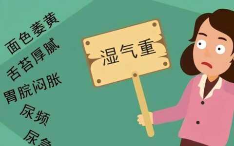 湿气重的人注意！常用这种方法给身体“挤挤水”，身体越来越好-湿气流出来是清水还是粘的