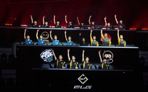 林更新、火箭少女101助阵 腾讯重磅游戏《和平精英》踏上电竞路-火箭少女101和平精英返场时间