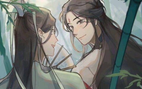 墨家三兄弟，回家探亲被拒门外，洛冰河被吓哭，花城依然很淡定