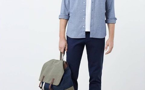 2022初秋男士搭配大全