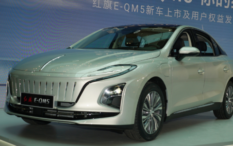 2022款红旗E-QM5购买指南：起售12.28万元，为何不建议买？-红旗suv新款e