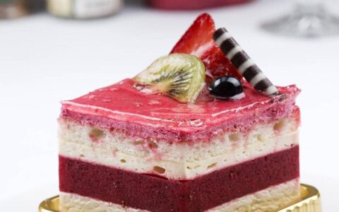 慕斯蛋糕的配方及制作方法