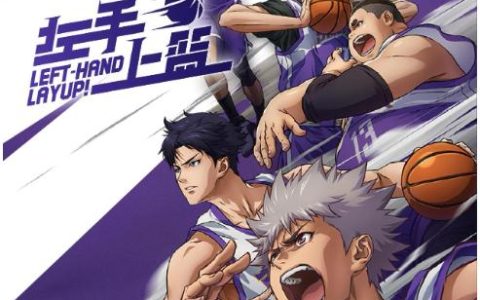 国漫《左手上篮》第一季实力最强的五人，许星泽仅排第五？
