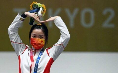 杨倩个人资料简介 00后清华学生父母是普通人-杨倩是清华大学的吗