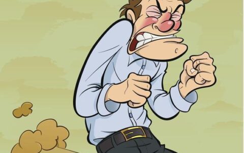 屁多，是胃里的空气多？医生：可能是这5种病导致-屁特别多是胃不好吗