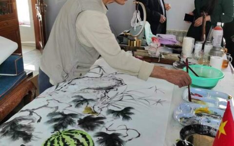 劳动节的书画(劳动节的书画怎么画好看又漂亮)