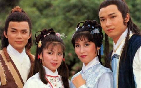 黄蓉一生到底经历了什么？把三个孩子的名字连起来读，就知道了