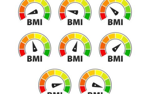 BMI计算方式及正常值范围(bmi体重指数怎么计算 年龄)