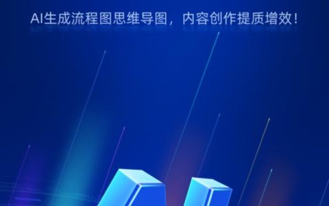 ProcessOn国内首发流程图+AIGC，领跑数字办公智能绘图赛道！