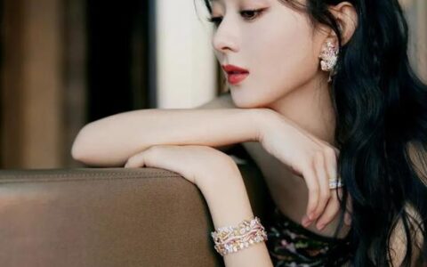 赵丽颖又美上热搜 快来看看她的美丽秘诀-赵丽颖真美没生宝宝